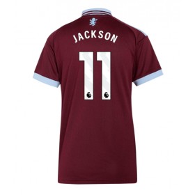 Aston Villa Nicolas Jackson #11 Hemmakläder Dam 2026-27 Kortärmad
